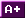 Increase font size